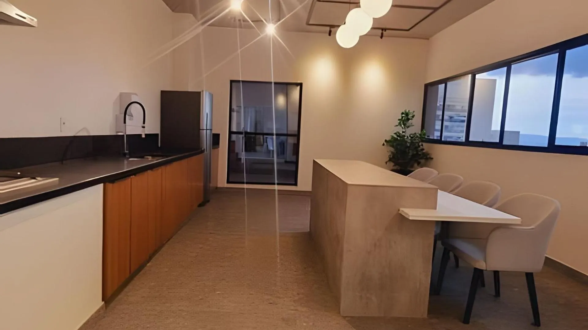 Apartamento Studio Na Bela Vista Sao Paulo Apartment