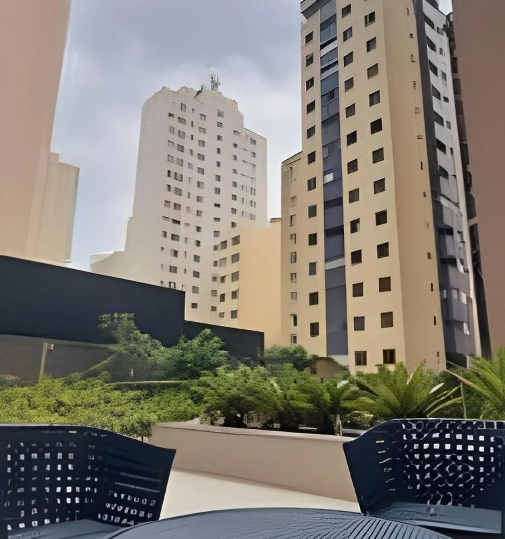 Apartamento Studio Na Bela Vista Sao Paulo Brazil