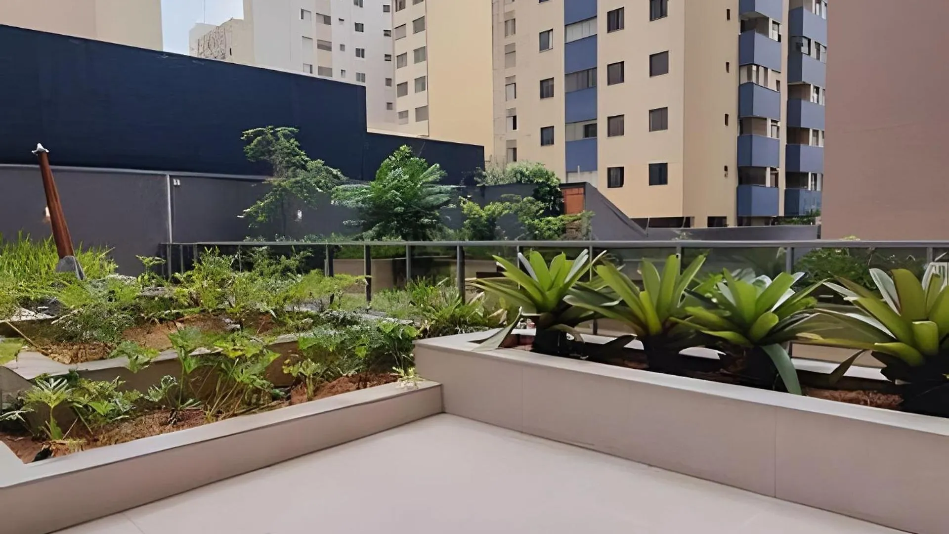 Apartamento Studio Na Bela Vista Sao Paulo